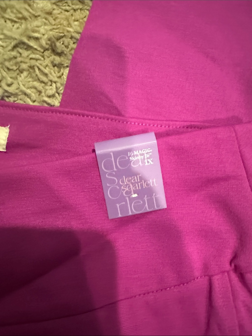 Pants - Picture 4 of 9